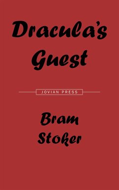 Dracula's Guest (eBook, ePUB) - Stoker, Bram