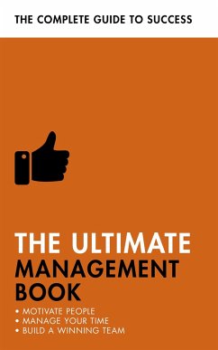 The Ultimate Management Book - Manser, Martin; Cumberland, Nigel; Barry, Dr Norma