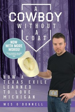 A Cowboy Without a Coat - O'Donnell, Wes