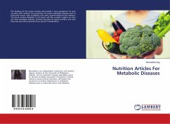 Nutrition Articles For Metabolic Diseases
