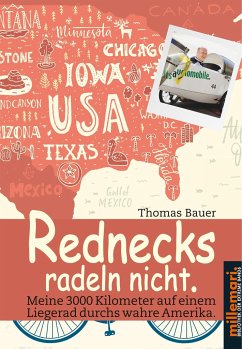 Rednecks radeln nicht. - Bauer, Thomas