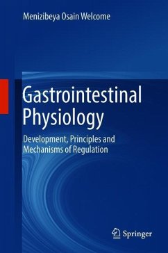 Gastrointestinal Physiology - Welcome, Menizibeya Osain