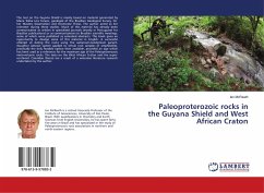Paleoproterozoic rocks in the Guyana Shield and West African Craton