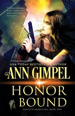 Honor Bound - Gimpel, Ann