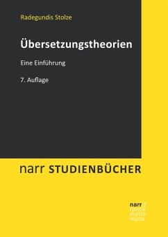 Übersetzungstheorien (eBook, PDF) - Stolze, Radegundis