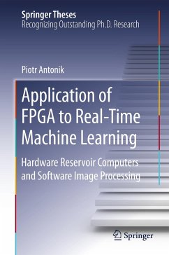 Application of FPGA to Real¿Time Machine Learning - Antonik, Piotr