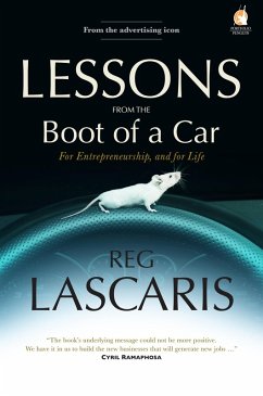 Lessons from the Boot of a Car (eBook, ePUB) - Lascaris, Reg