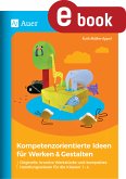 Kompetenzorientierte Ideen für Werken & Gestalten (eBook, PDF)