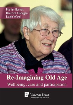 Cover Re-Imagining Old Age