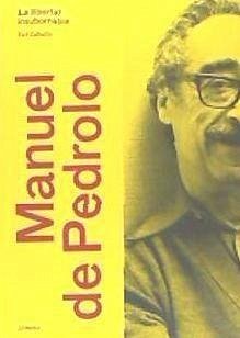 Cover MANUEL DE PEDROLO