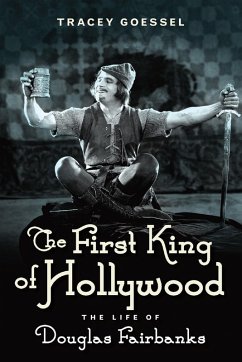 First King of Hollywood (eBook, ePUB) Cover First King of Hollywood (eBook, ePUB)