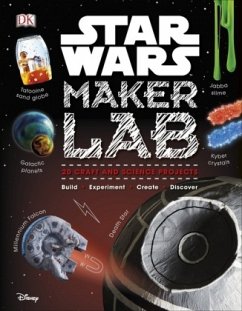 Star Wars Maker Lab - Heinecke, Liz L.;Horton, Cole