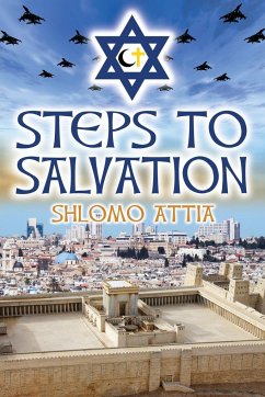 Steps to Salvation - Attia, Shlomo