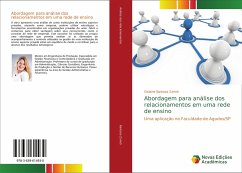 Abordagem para análise dos relacionamentos em uma rede de ensino - Barbosa Zaneti, Gislaine