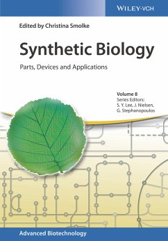 Synthetic Biology (eBook, PDF)