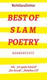 Best of Slam Poetry (eBook, ePUB)