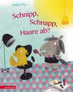 Cover Schnipp, Schnapp, Haare ab?
