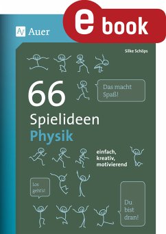 66 Spielideen Physik (eBook, PDF) - Schöps, Silke