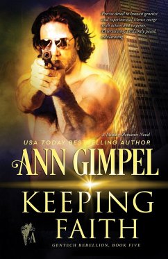 Keeping Faith - Gimpel, Ann