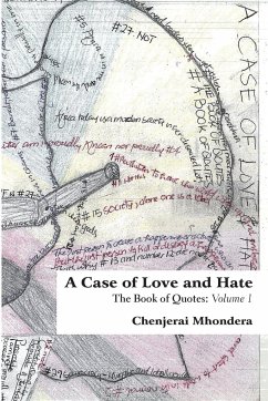 A Case of Love and Hate - Mhondera, Chenjerai