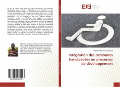 Intégration des personnes handicapées au processus de développement - Batassan Ditorgma, Mamana