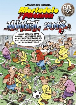 Mundial 2018 - Ibáñez, F.; Francisco Ibañez