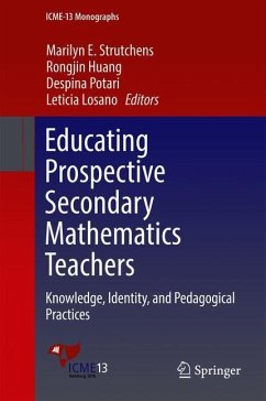 Educating Prospective Secondary Mathematics Teachers