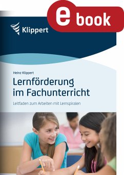 Lernförderung im Fachunterricht (eBook, PDF) - Klippert, Heinz