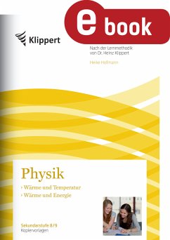 Wärme und Temperatur - Wärme und Energie (eBook, PDF) - Hofmann, Heike
