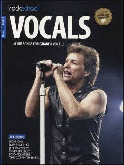 Rockschool: Vocals Grade 8 - Male (2014)
