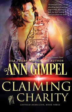Claiming Charity - Gimpel, Ann