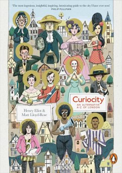 Curiocity - Eliot, Henry; Lloyd-Rose, Matt