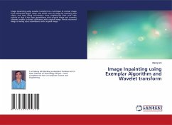Image Inpainting using Exemplar Algorithm and Wavelet transform - Ishi, Manoj