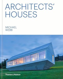 Architects' Houses - Webb, Michael