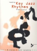 Lipsius, F: Reading Key Jazz Rhythms/Saxophon m. CD Lipsius, F: Reading Key Jazz Rhythms/Saxophon m. CD