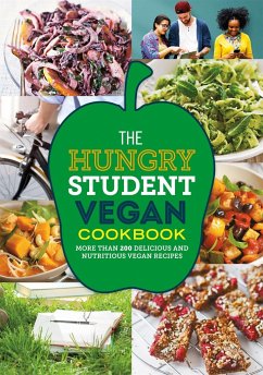 The Hungry Student Vegan Cookbook - Spruce