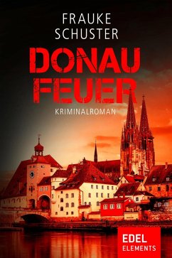 Donaufeuer (eBook, ePUB) - Schuster, Frauke