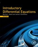 Introductory Differential Equations (eBook, ePUB)