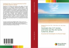Geologia das 117 praias arenosas da Ilha de Santa Catarina, Brasil