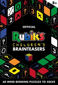 Rubik's Children's Brainteasers - Moore, Gareth