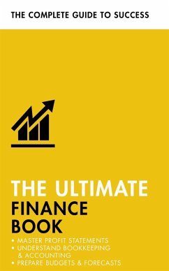 Cover The Ultimate Finance Book