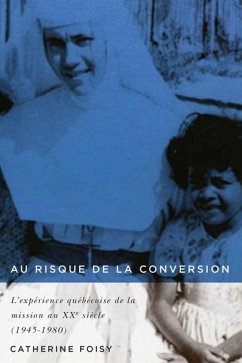 Au risque de la conversion (eBook, ePUB) - Foisy, Catherine