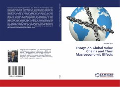 Essays on Global Value Chains and Their Macroeconomic Effects - Altun, Abdullah