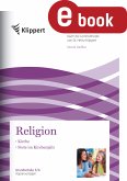 Kirche - Feste im Kirchenjahr (eBook, PDF)