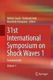 31st International Symposium on Shock Waves 1
