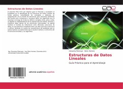 Estructuras de Datos Lineales - Moncayo, Giovanny;Herrera, Boris