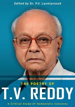 The Poetry of T.V. Reddy - Reddy, T. Vasudeva