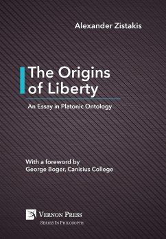 The Origins of Liberty - Zistakis, Alexander