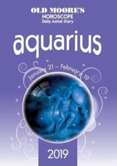 Cover Old Moore's Horoscope Aquarius 2019