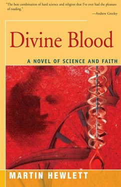 Cover Divine Blood (eBook, ePUB)